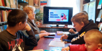 Бельковский СБФ: «Собаки наши верные друзья»  (0+) - Веневская библиотека