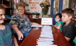 Бельковский СБФ: «Поле Победы» (6+)