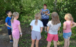 Островской СБФ: «Ромашковое счастье» (6+)