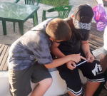 Центральная библиотека: «Путешествие по родному городу» (6+)