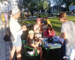 Центральная библиотека: «Путешествие по родному городу» (6+)