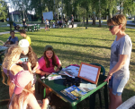 Центральная библиотека: «Путешествие по родному городу» (6+)