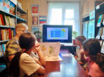 Бельковский СБФ: «Отгадаем, поиграем» (6+)