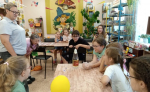 Детская библиотека: «Один день в школе чародейства и волшебства» (6+)