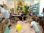 Детская библиотека: «Один день в школе чародейства и волшебства» (6+)