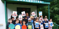 Городской филиал: «Правила дорожные – правила надежные» (6+) - Веневская библиотека