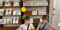 Кукуйский СБФ: «Наш друг — светофор!» (6+) - Веневская библиотека