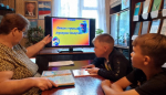 Бельковский СБФ: «Красный стой, желтый жди, зеленый проходи» (6+)