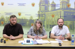 В Управлении Судебного департамента в Тульской области совместно с АО «Почта России» для судов региона проведено совещание по вопросу отправки почтовой корреспонденции в электронном виде