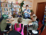 Островской СБФ: «Веселые истории Зощенко» (6+)