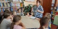 Островской СБФ: «Беслан. Прерванный урок» (6+) - Веневская библиотека