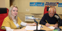 🔊 Сегодня на «Радио России – Тула» эфир с Оксаной Садовщиковой, судьей Веневского районного суда - Районный суд г. Венёв