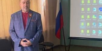 В День солидарности в борьбе с терроризмом, в стенах Веневского филиала Тульского сельскохозяйственного колледжа им. И. С. Ефанова, прошла встреча студентов с представителем Веневского районного суда - Районный суд г. Венёв