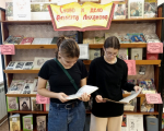 Детская библиотека: «Слово и дело Альберта Лиханова» (6+)