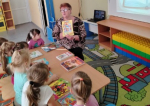 Бельковский СБФ: «Отмечают книги юбилей» (0+)