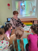 Бельковский СБФ: «Отмечают книги юбилей» (0+)