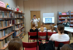 Метростроевский СБФ: «М.Ю. Лермонтов, история жизни» (12+)