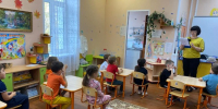 Мордвесский СБФ: «Мой папа самый лучший» (0+) - Веневская библиотека