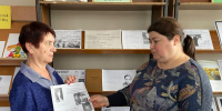 Кукуйский СБФ: «Хотелось бы всех поимённо назвать…» (12+) - Веневская библиотека
