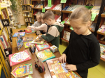 Детская библиотека: «Приглашаем в Книгоград любознательных ребят» (6+)