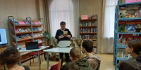 Метростроевский СБФ: «Герои Z» (12+) - Веневская библиотека