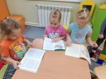 Бельковский СБФ: «Наша птичка — синичка» (0+)