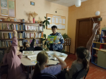 Островский СБФ: «Синичкин календарь» (12+)