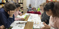 Грицовский СБФ: «Синичкин день» (12+) - Веневская библиотека