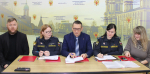 В Управлении Судебного департамента состоялось межведомственное совещание по вопросу обеспечения электронного направления исполнительных документов