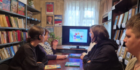 Бельковский СБФ: «Толерантность сегодня — мир навсегда»(16+) - Веневская библиотека