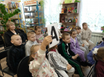 Детская библиотека: «Читайте сами! Читайте с нами!» (6+)