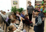 Детская библиотека: «Читайте сами! Читайте с нами!» (6+)