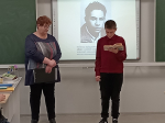 Бельковский СБФ: «Строка оборванная пулей» (12+)