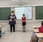 Бельковский СБФ: «Строка оборванная пулей» (12+)