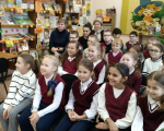 Детский филиал: «Читайте сами! Читайте с нами!» (6+)
