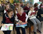 Детский филиал: «Читайте сами! Читайте с нами!» (6+)