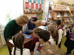 Детский филиал: «Читайте сами! Читайте с нами!» (6+)