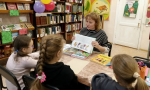 Детская библиотека: «Искусство оформления книги. Творчество художников иллюстраторов» (6+)