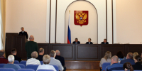 Администраторы судов Тульской области повышают свой профессиональный уровень - Районный суд г. Венёв