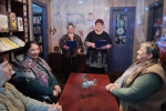 Бельковский СБФ: «Новогоднее настроение» (18+)