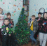 Городской филиал: «Какого цвета Новый год?» (12+) - Веневская библиотека