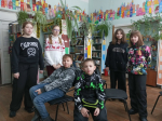 Городской филиал: «Волшебство новогодних затей» (6+)