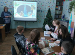Городской филиал: «Волшебство новогодних затей» (6+)