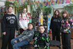 Городской филиал: «Волшебство новогодних затей» (6+)