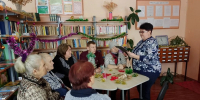 Островской СБФ: «И вновь приходит Рождество!» (18+) - Веневская библиотека