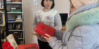 Мордвесский СБФ: «Ленинград. Блокада. Память» (18+) - Веневская библиотека