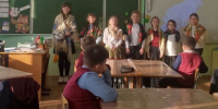 Детская библиотека: «Народные промыслы России» (6+) - Веневская библиотека