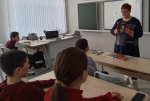 Бельковский СБФ: «Безусые герои священной войны» (12+)