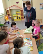 Бельковский СБФ: « В стране весёлого детства» (0+)