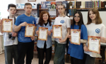 Детская библиотека: «Игры разума» (6+)